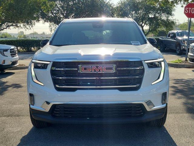 new 2025 GMC Acadia car, priced at $44,227