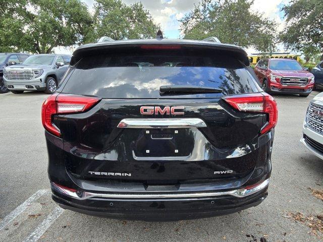 new 2024 GMC Terrain car, priced at $38,430