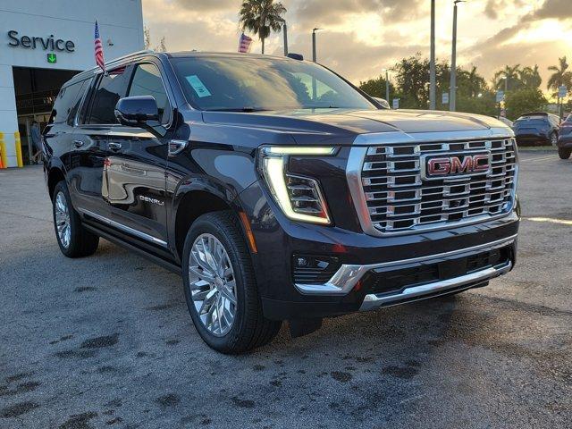 new 2025 GMC Yukon XL car