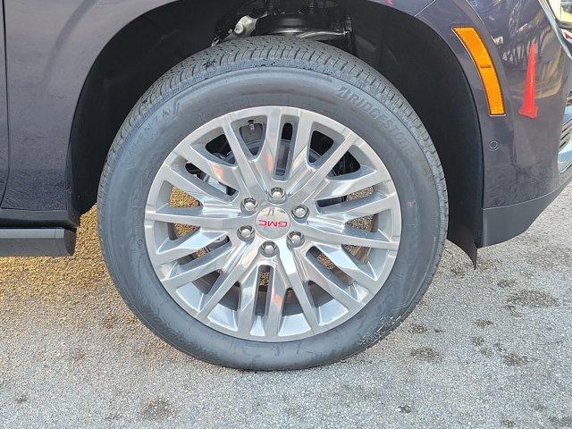 new 2025 GMC Yukon XL car