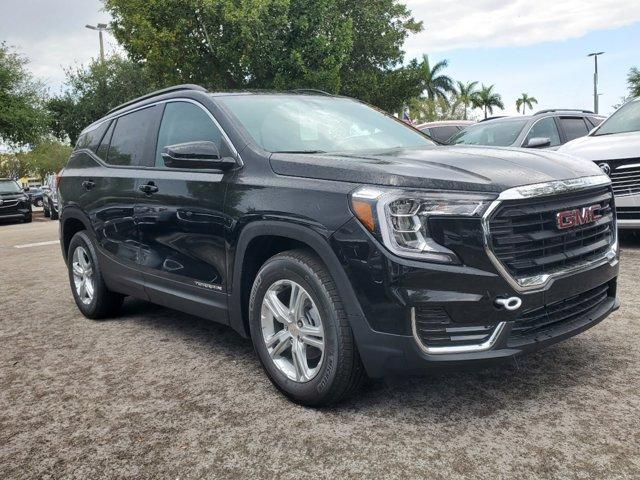 new 2024 GMC Terrain car, priced at $33,110