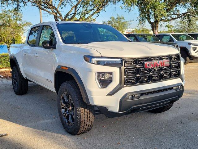 new 2025 GMC Canyon car, priced at $43,130