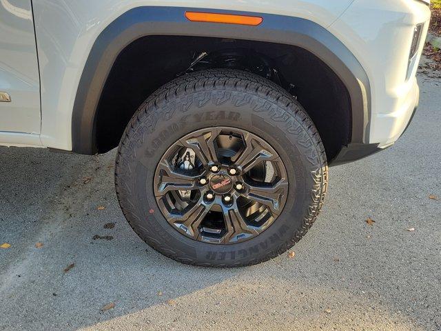 new 2025 GMC Canyon car, priced at $43,130