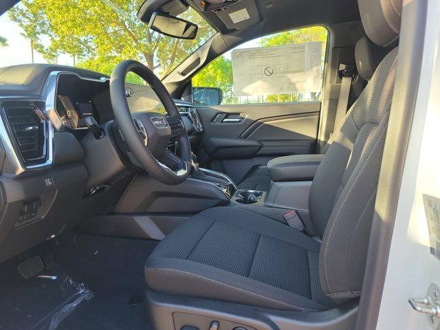 new 2025 GMC Canyon car, priced at $43,130