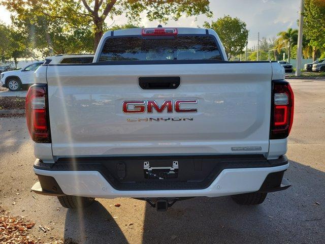 new 2025 GMC Canyon car, priced at $43,130