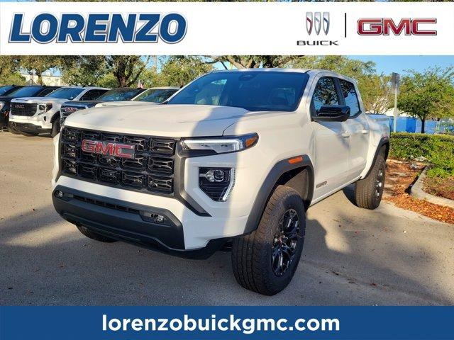 new 2025 GMC Canyon car, priced at $43,130