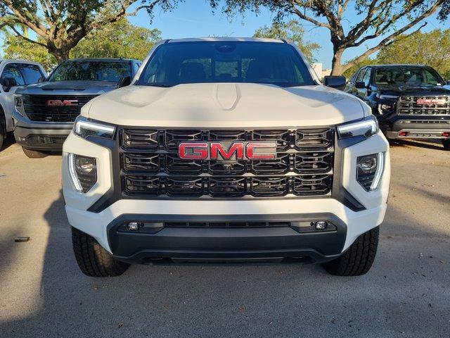 new 2025 GMC Canyon car, priced at $43,130