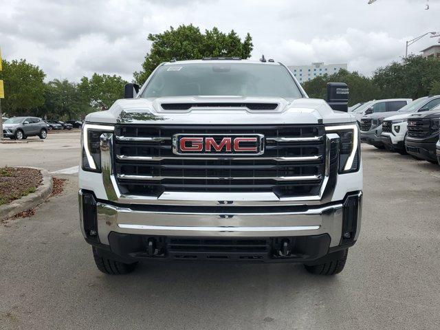 new 2025 GMC Sierra 2500 car, priced at $60,605
