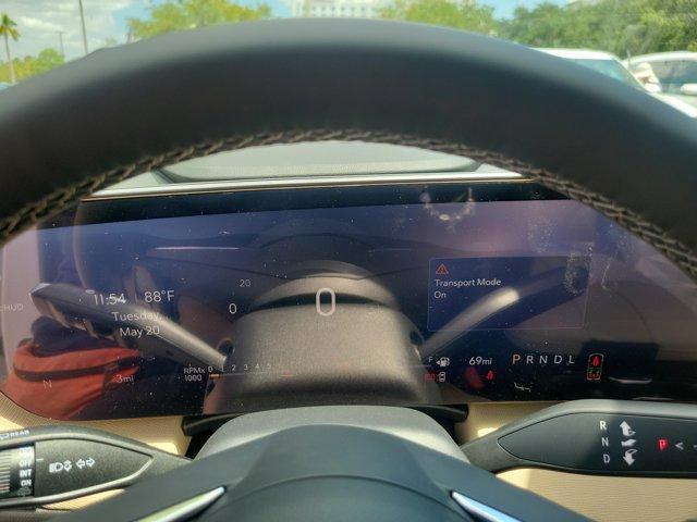 new 2025 Buick Enclave car, priced at $46,958