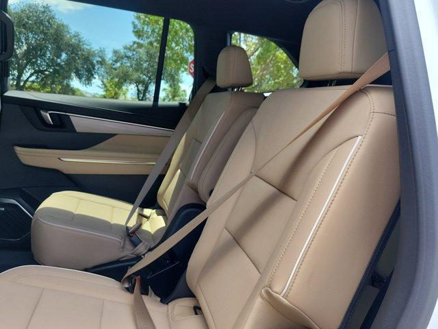 new 2025 Buick Enclave car, priced at $46,958