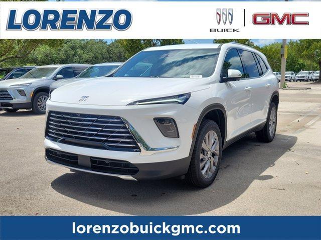new 2025 Buick Enclave car, priced at $46,958