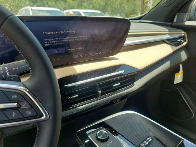 new 2025 Buick Enclave car, priced at $46,958