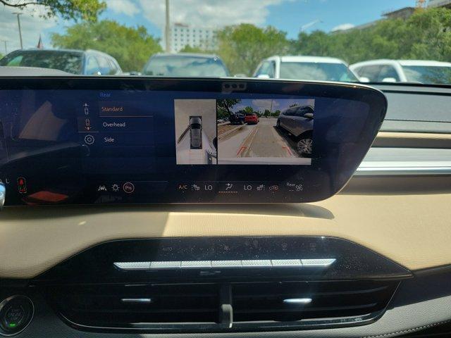 new 2025 Buick Enclave car, priced at $46,958