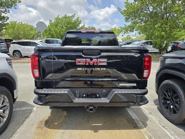 new 2024 GMC Sierra 1500 car, priced at $46,815