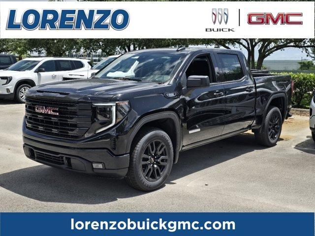 new 2024 GMC Sierra 1500 car, priced at $46,815