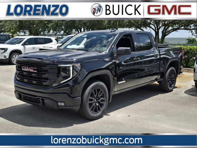 new 2024 GMC Sierra 1500 car, priced at $54,815