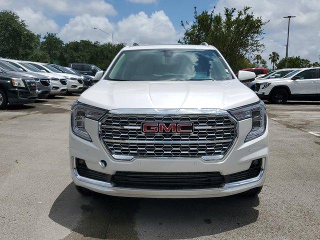 new 2024 GMC Terrain car, priced at $44,030