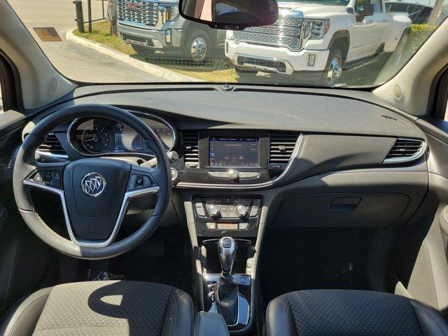 used 2022 Buick Encore car, priced at $19,491