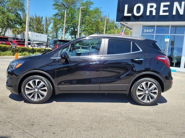 used 2022 Buick Encore car, priced at $19,491