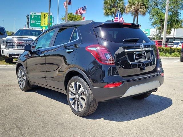 used 2022 Buick Encore car, priced at $19,491