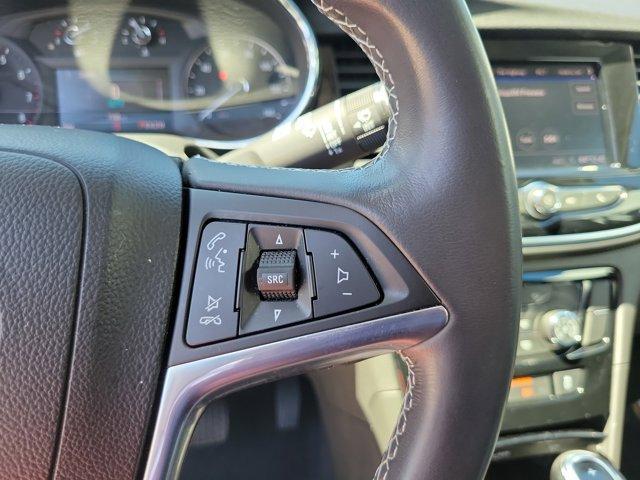 used 2022 Buick Encore car, priced at $19,491