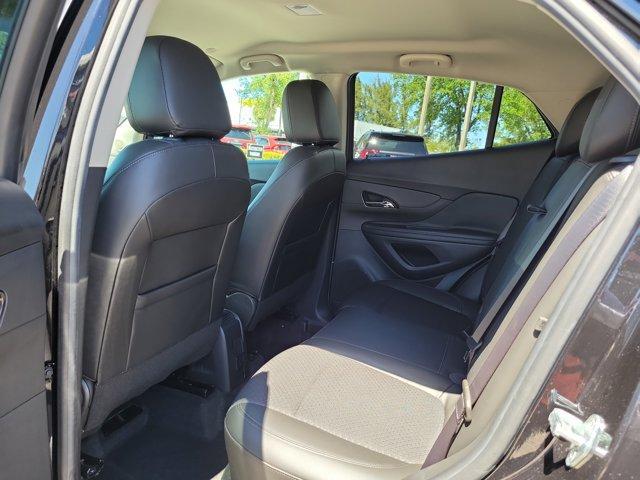 used 2022 Buick Encore car, priced at $19,491