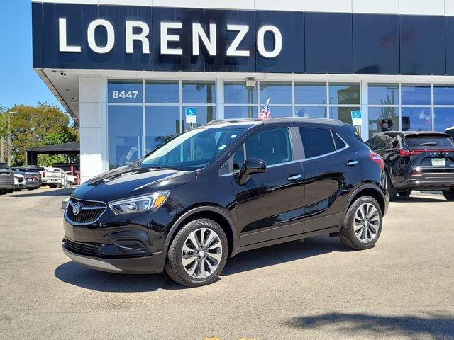 used 2022 Buick Encore car, priced at $17,670
