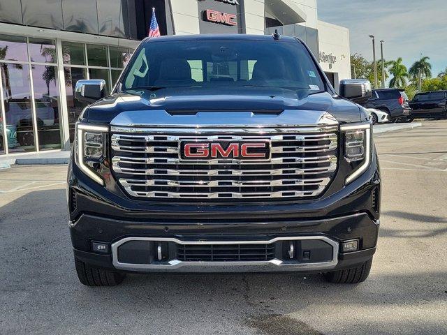 used 2023 GMC Sierra 1500 car, priced at $55,991