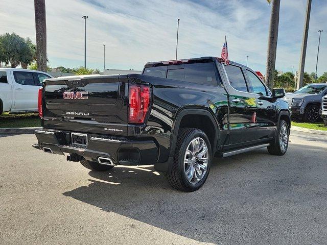 used 2023 GMC Sierra 1500 car, priced at $55,991