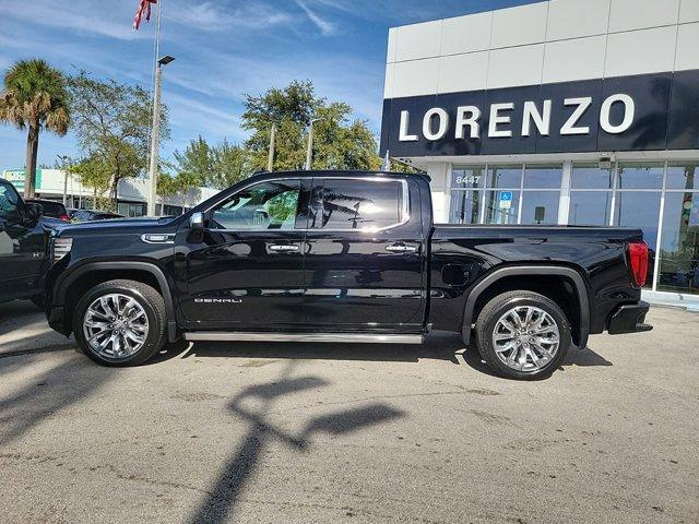 used 2023 GMC Sierra 1500 car, priced at $55,991