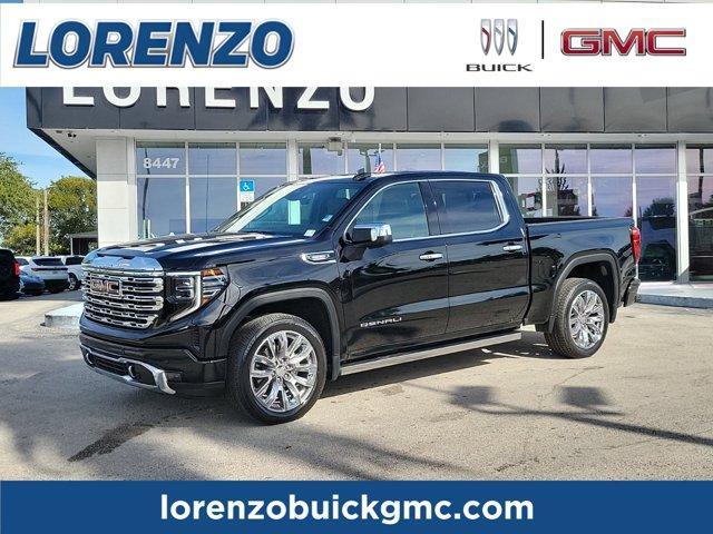 used 2023 GMC Sierra 1500 car, priced at $55,991