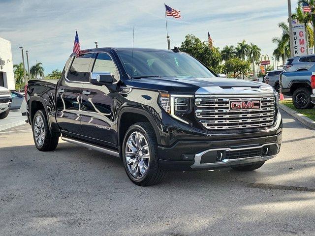 used 2023 GMC Sierra 1500 car, priced at $55,991