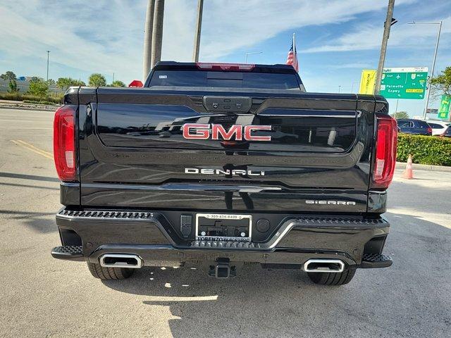 used 2023 GMC Sierra 1500 car, priced at $55,991