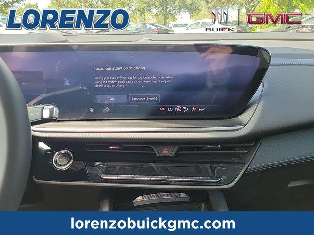 new 2024 Buick Envision car, priced at $36,989