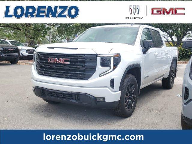 new 2024 GMC Sierra 1500 car, priced at $46,045