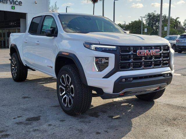 new 2025 GMC Canyon car, priced at $56,734