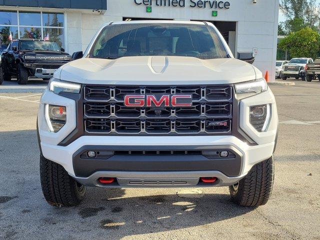 new 2025 GMC Canyon car, priced at $56,734