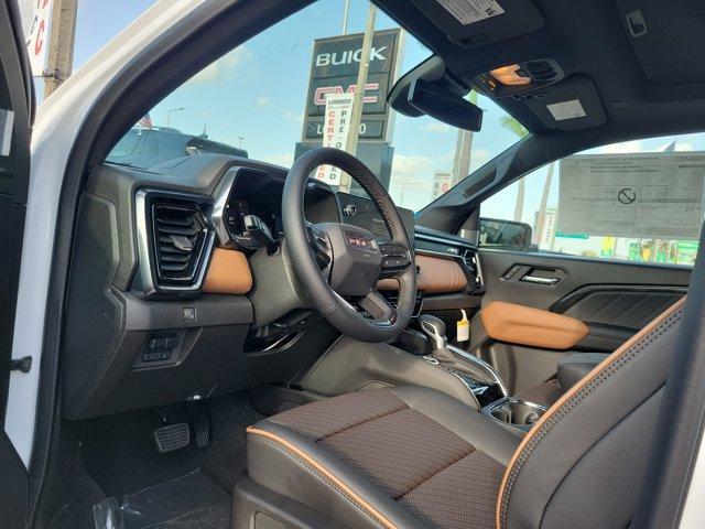 new 2025 GMC Canyon car, priced at $56,734