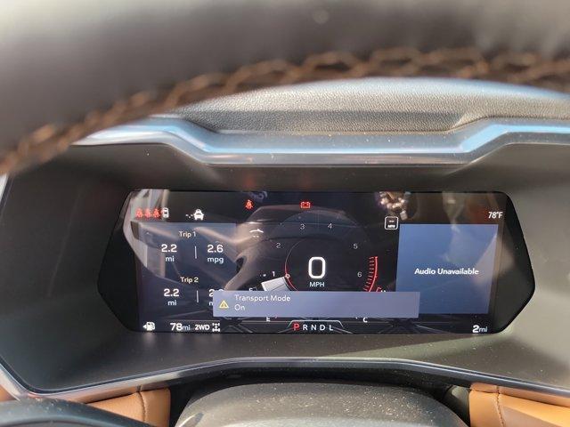 new 2025 GMC Canyon car, priced at $56,734