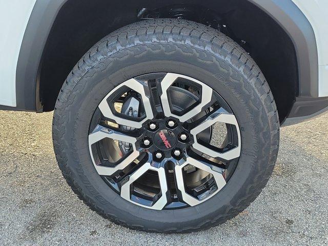 new 2025 GMC Canyon car, priced at $56,734