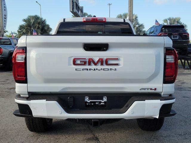 new 2025 GMC Canyon car, priced at $56,734