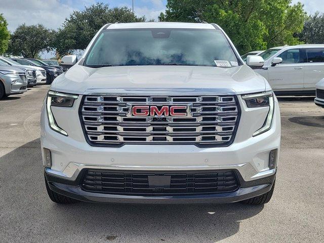 new 2024 GMC Acadia car, priced at $61,560