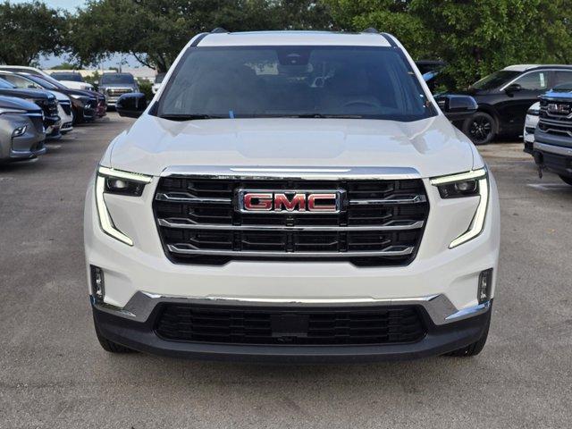 new 2024 GMC Acadia car, priced at $38,795