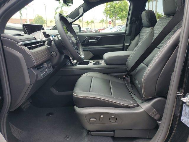 new 2025 GMC Sierra EV car, priced at $92,785