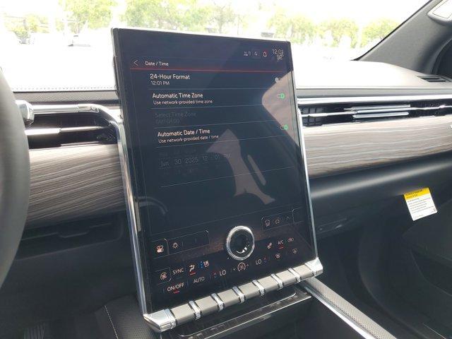 new 2025 GMC Sierra EV car, priced at $92,785