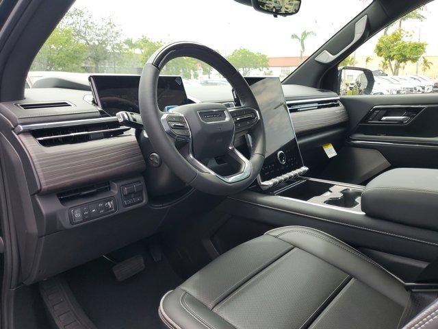 new 2025 GMC Sierra EV car, priced at $92,785