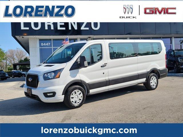 used 2023 Ford Transit-350 car, priced at $42,990