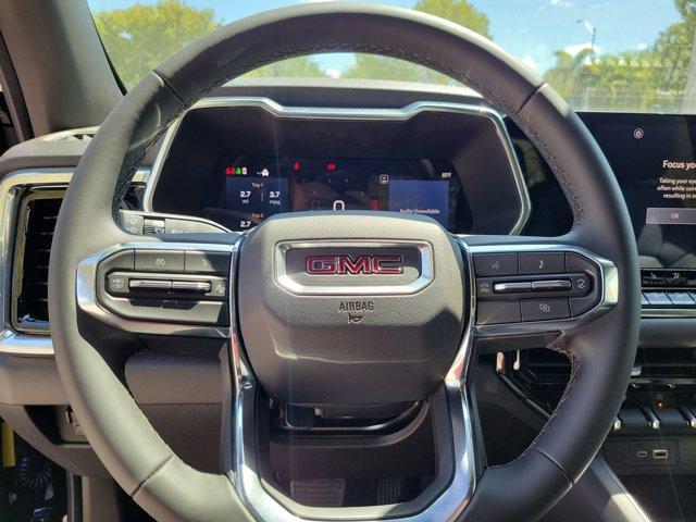 new 2025 GMC Canyon car, priced at $48,394