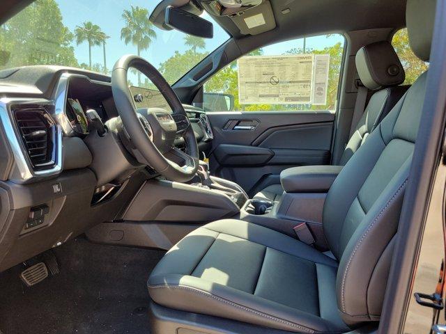 new 2025 GMC Canyon car, priced at $48,394