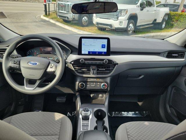 used 2022 Ford Escape car, priced at $17,291